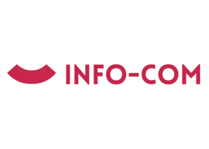 logo infocom b